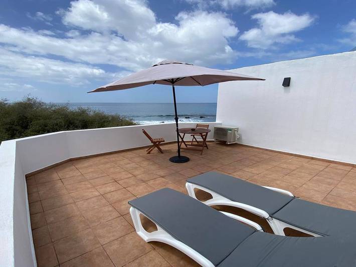 Studio für 2 Personen, mit Terrasse in Valle Gran Rey - 3