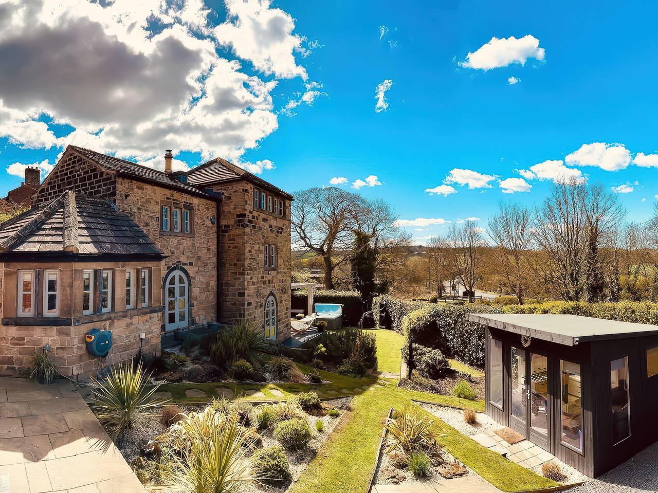 Dreamwood Cottage in Wakefield, Yorkshire del Oeste