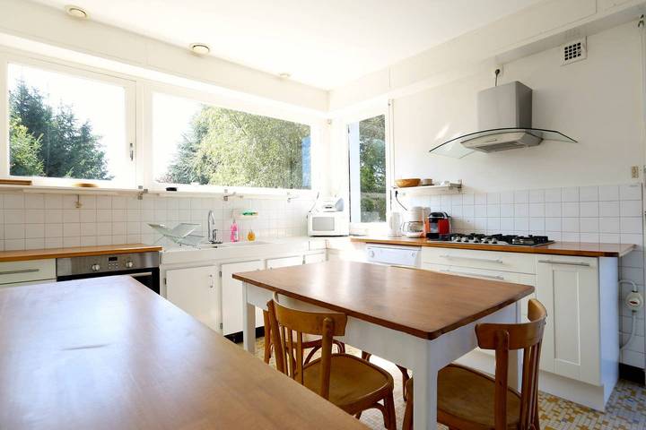 Gîte pour 12 personnes, avec jardin à Saint-Martin-d'Uriage - 4