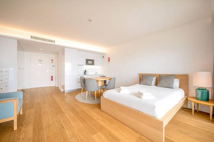 Ferienwohnung für 2 Personen, mit Balkon in Sesimbra - 4