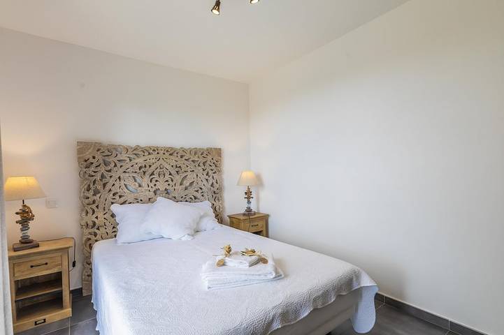 Location de vacances pour 6 personnes, avec terrasse et jardin à Calenzana - 3