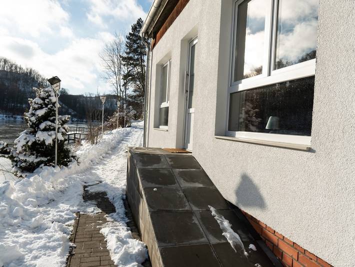 Ferienhaus für 14 Personen, mit Garten und Terrasse, mit Haustier im Ostharz - 3