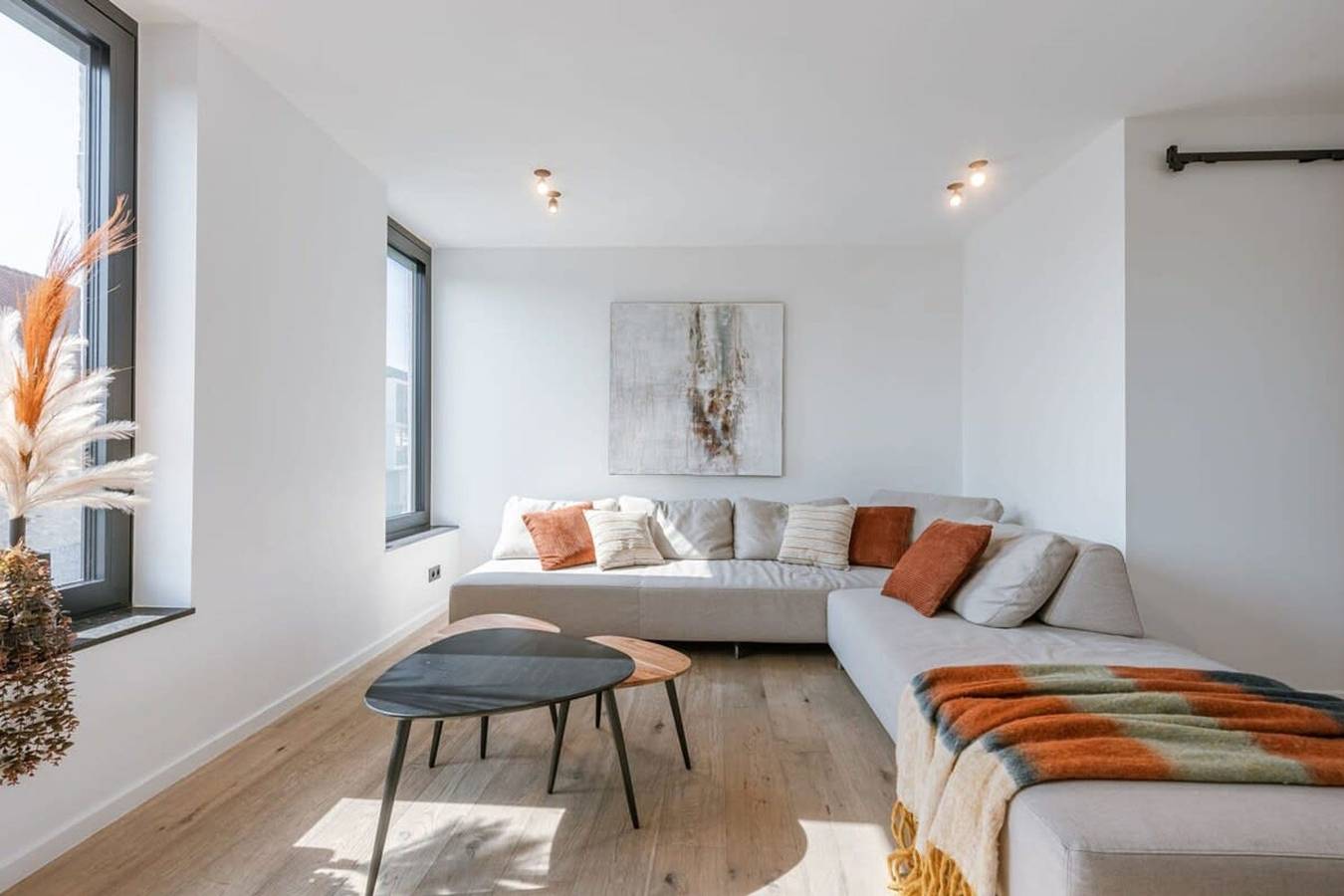 Apartamento entero, Apartamento de vacaciones para 8 personas con terraza in Brujas, Provincia de Flandes Occidental