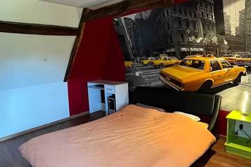 Villa pour 6 Personnes dans La Bastide-l'Évêque, Aveyron, Photo 3