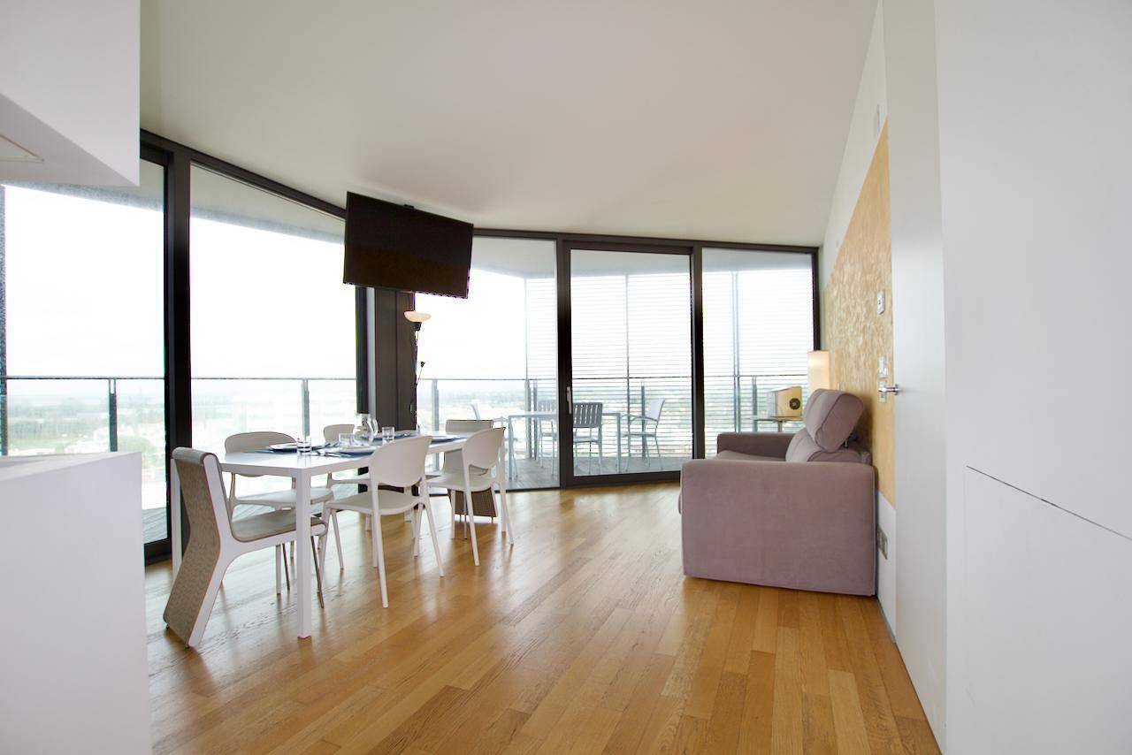 Ganze Wohnung, Wunderbare Wohnung mit pool in Lido di Jesolo, Jesolo