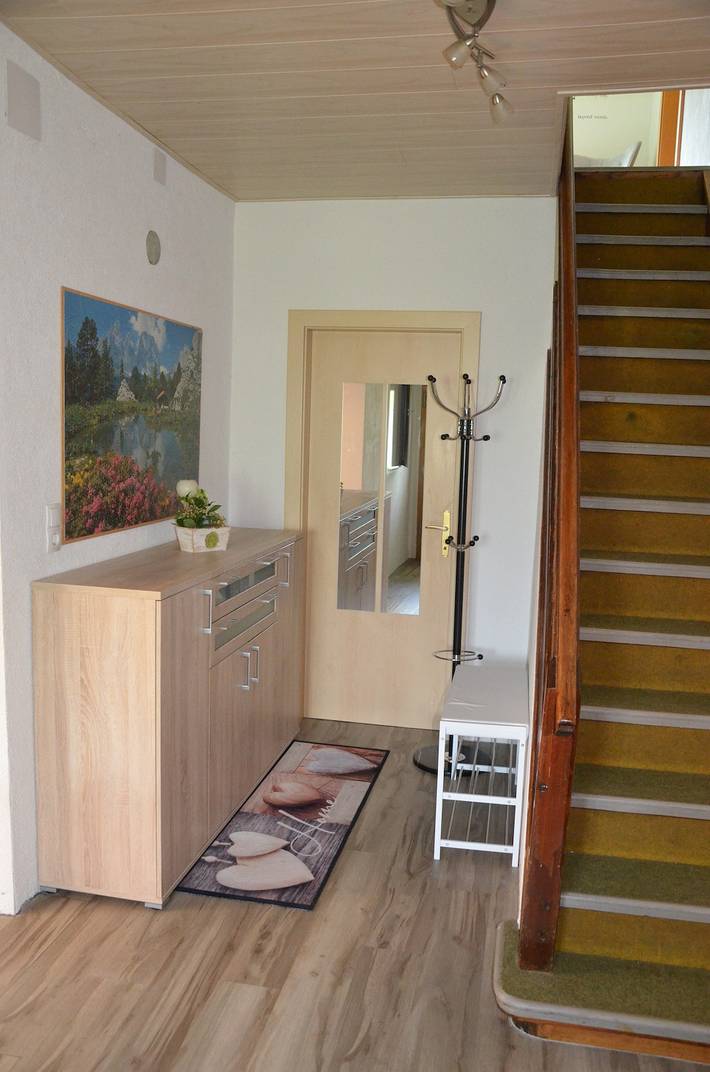 Ferienhaus 'Gästehaus Manuela' mit Bergblick, privatem Garten und Wlan in Gailtaler Alpen, Kleblach-Lind