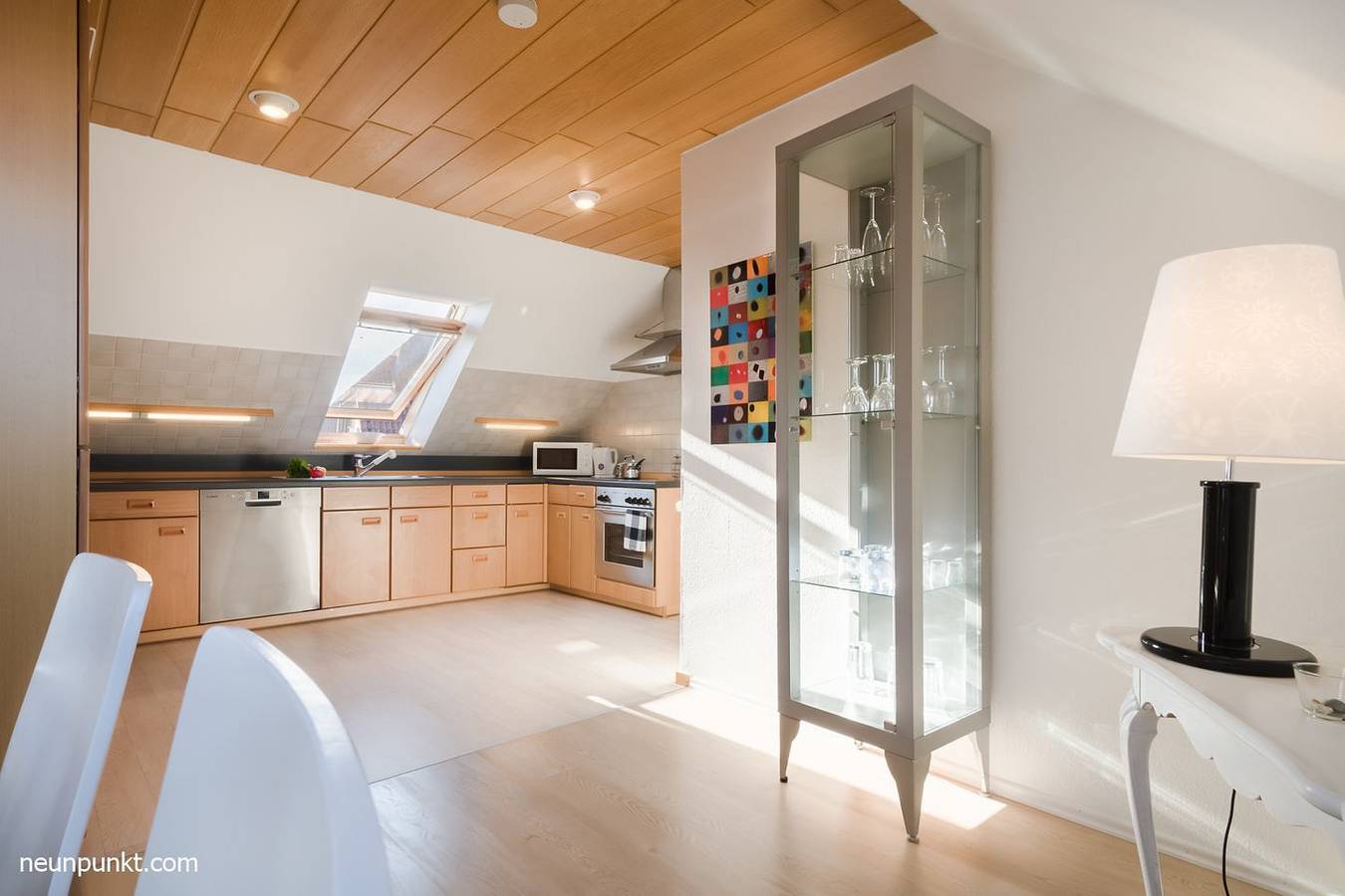 Ferienwohnung Hafen-Panorama in Bad Arnis, foto 7