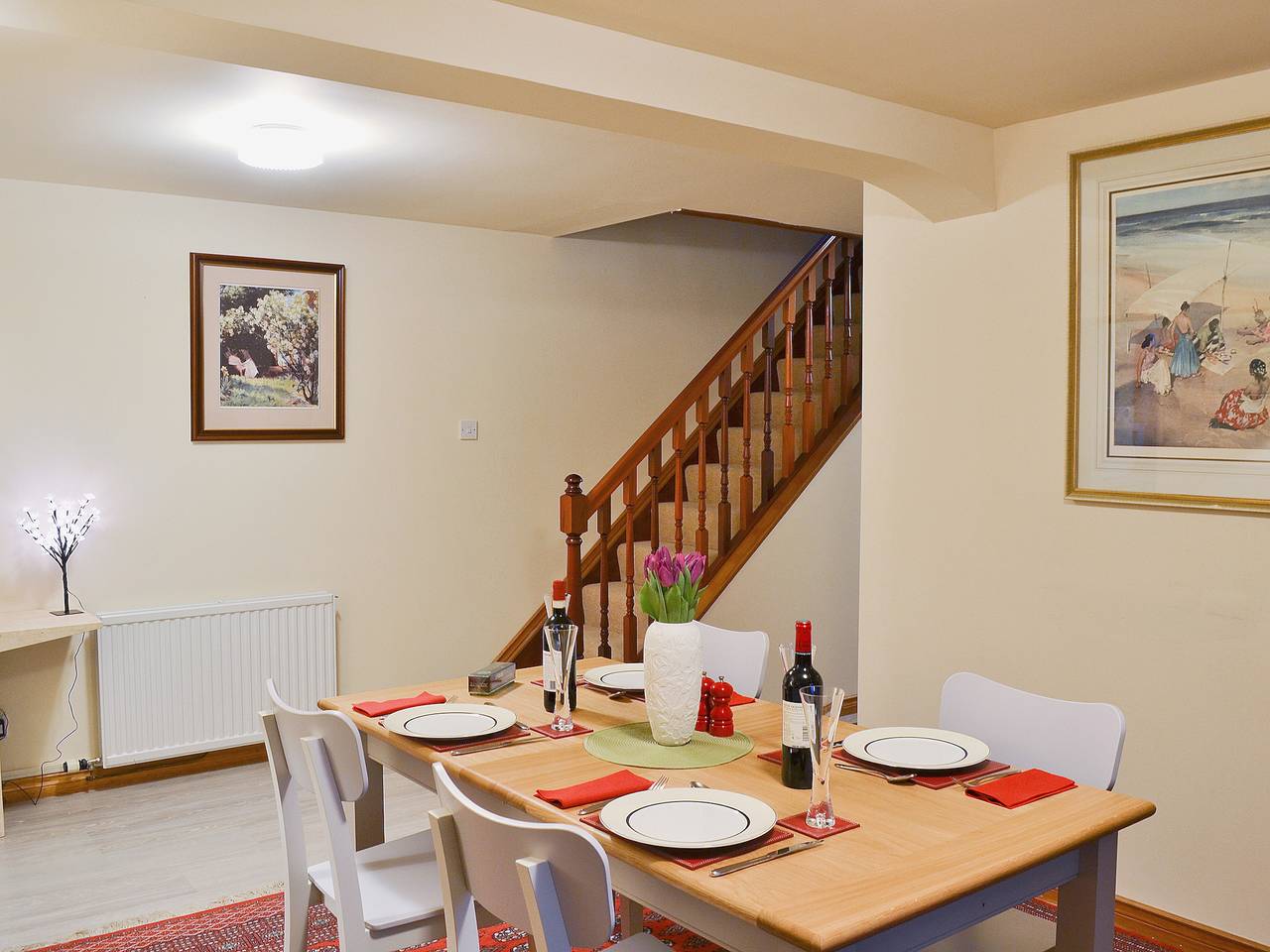 The Gregorton Coachhouse in Blairgowrie (Perthshire), Perthshire