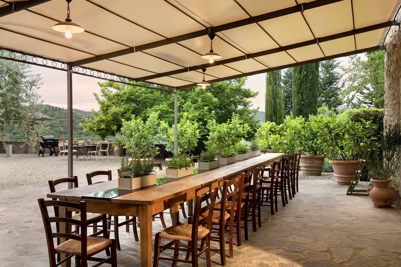Il Casolese Vignamaggio, Private Pool, Nature, Greve In Chianti - Casolese in Greve In Chianti, Chianti