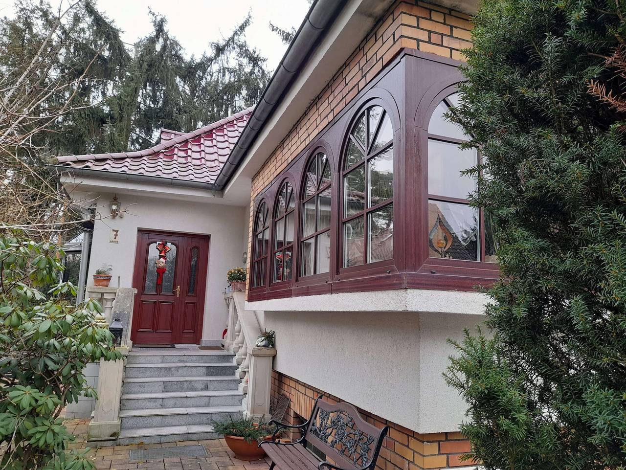 Ganze Ferienwohnung, Haus Gisela in Bad Saarow, Scharmützelsee