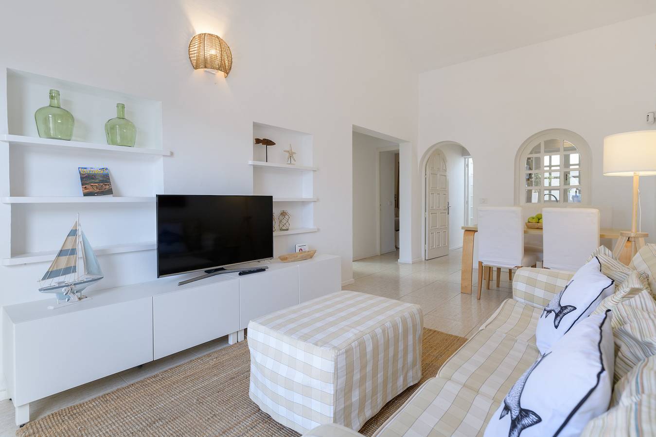 Geheel appartement, Casa Carbo, Aire Acondionado - Puerto del Carmen, Lanzarote in Puerto del Carmen, Tías