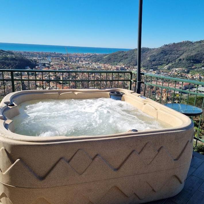 Bed and breakfast per 3 persone, con panorama e giardino, con animali domestici - 1