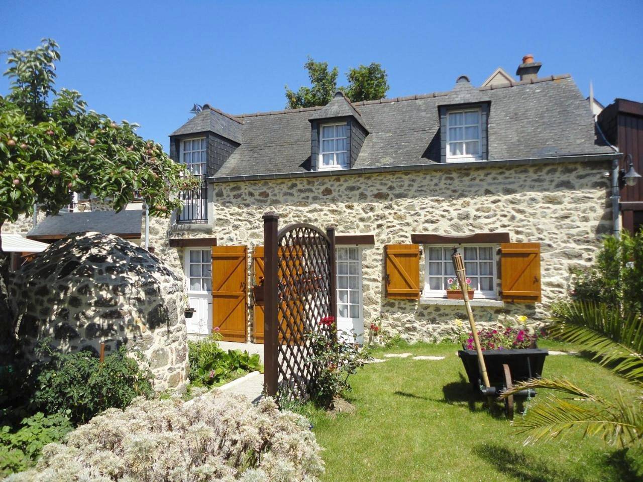 Ti Case Bungalow in Dinard, Région de Saint-Malo