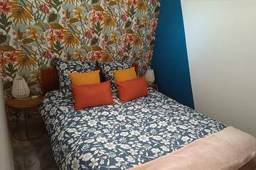 Appartement De Vacances pour 2 Personnes dans Grasse, Région de Cannes, Photo 1