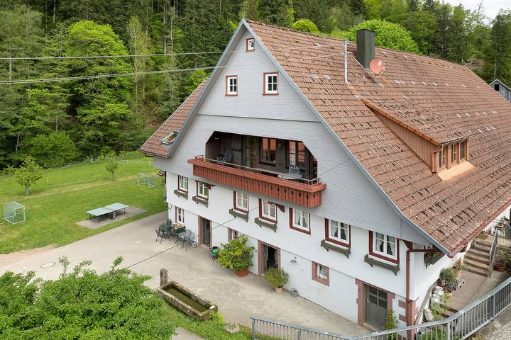 Ferienwohnung für 8 Personen, mit Garten, mit Haustier - 1