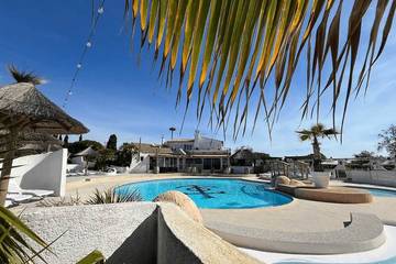 Camping pour 6 Personnes dans Lattes, Région de Montpellier, Photo 4