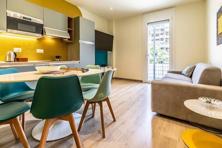 Appartement de vacances pour 9 personnes - 1