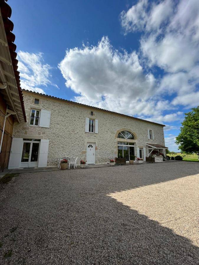 Les Chambres de Carreau in Meilhan-sur-Garonne, Région de Marmande