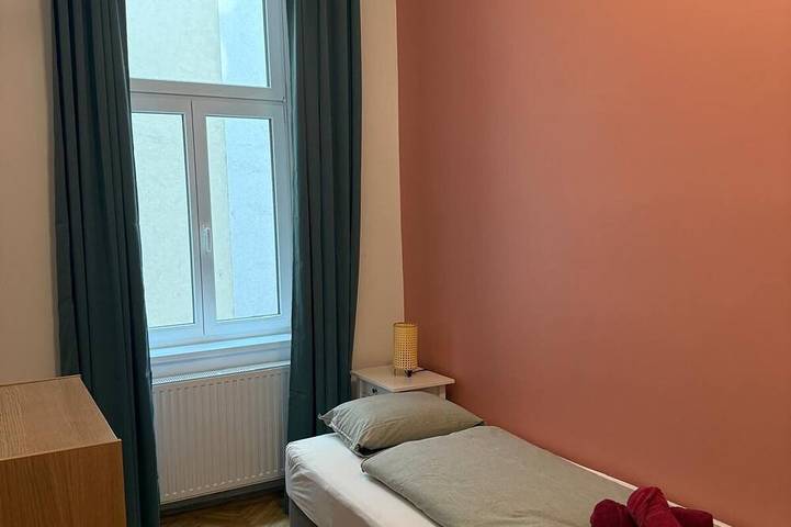 Ganze Wohnung, Ruhige Wohnung in U-Bahn-Nähe in Wien, Donau Niederösterreich