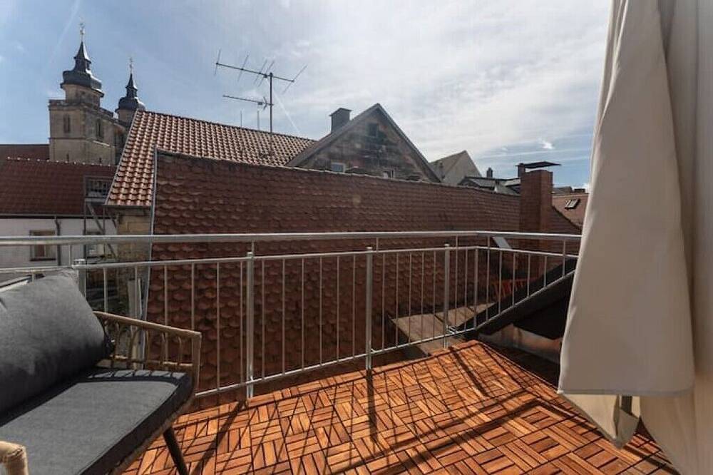 Ganze Wohnung, Maisonettewohnung im Herzen der Stadt in Frankenalb