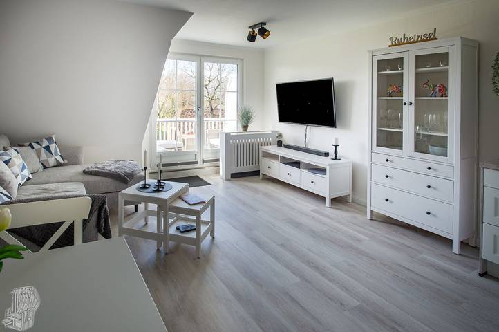 Ferienwohnung für 4 Personen, mit Ausblick und Balkon - 1