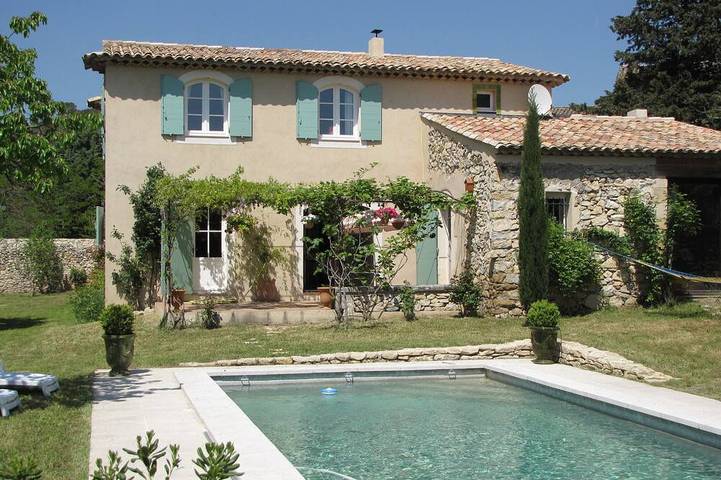 Maison de vacances pour 7 personnes, avec Terrasse et Jardin