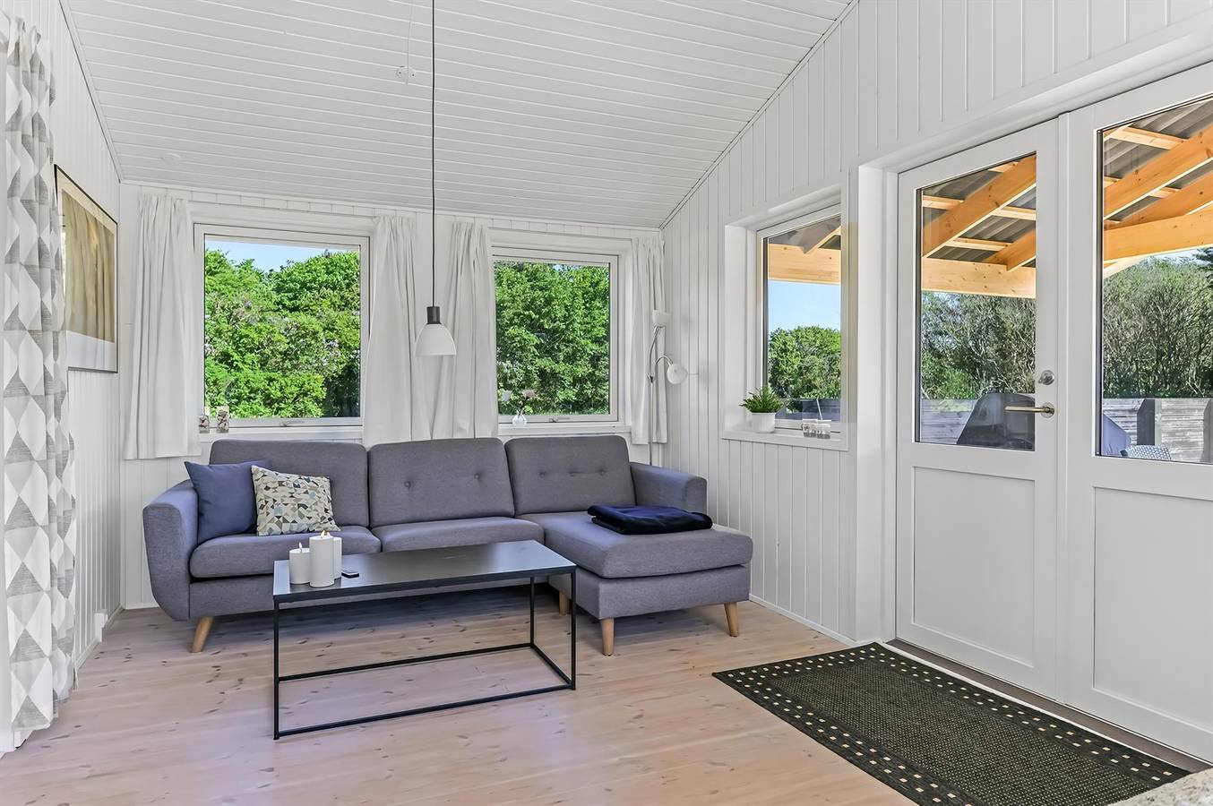 Pet friendly home in Hjørring with Wifi in lønstrup, Hjørring Region