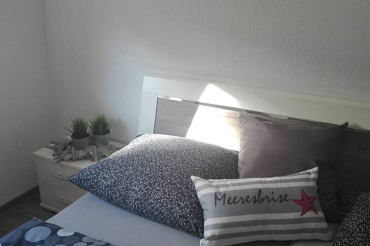 Ganze Wohnung, Haus Meeresbrise Nr.1 mit Terrasse im Kurviertel in Büsum, Kreis Dithmarschen