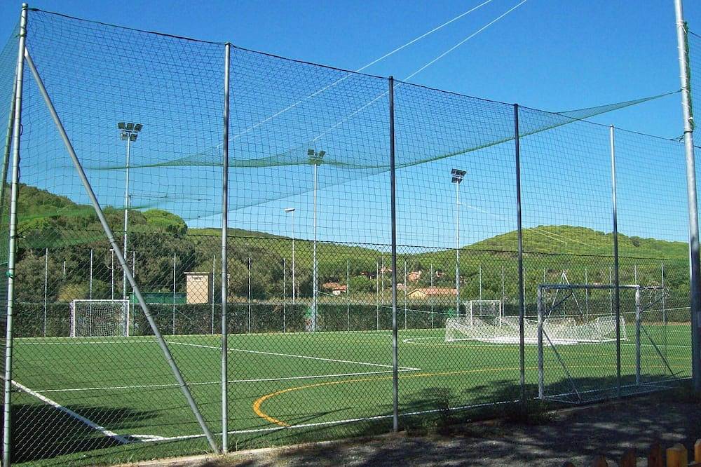 Accogliente appartamento in villa per 6 ospiti con Wifi, A/C, piscina, Tv e terrazza in Castiglione della Pescaia, Provincia di Grosseto