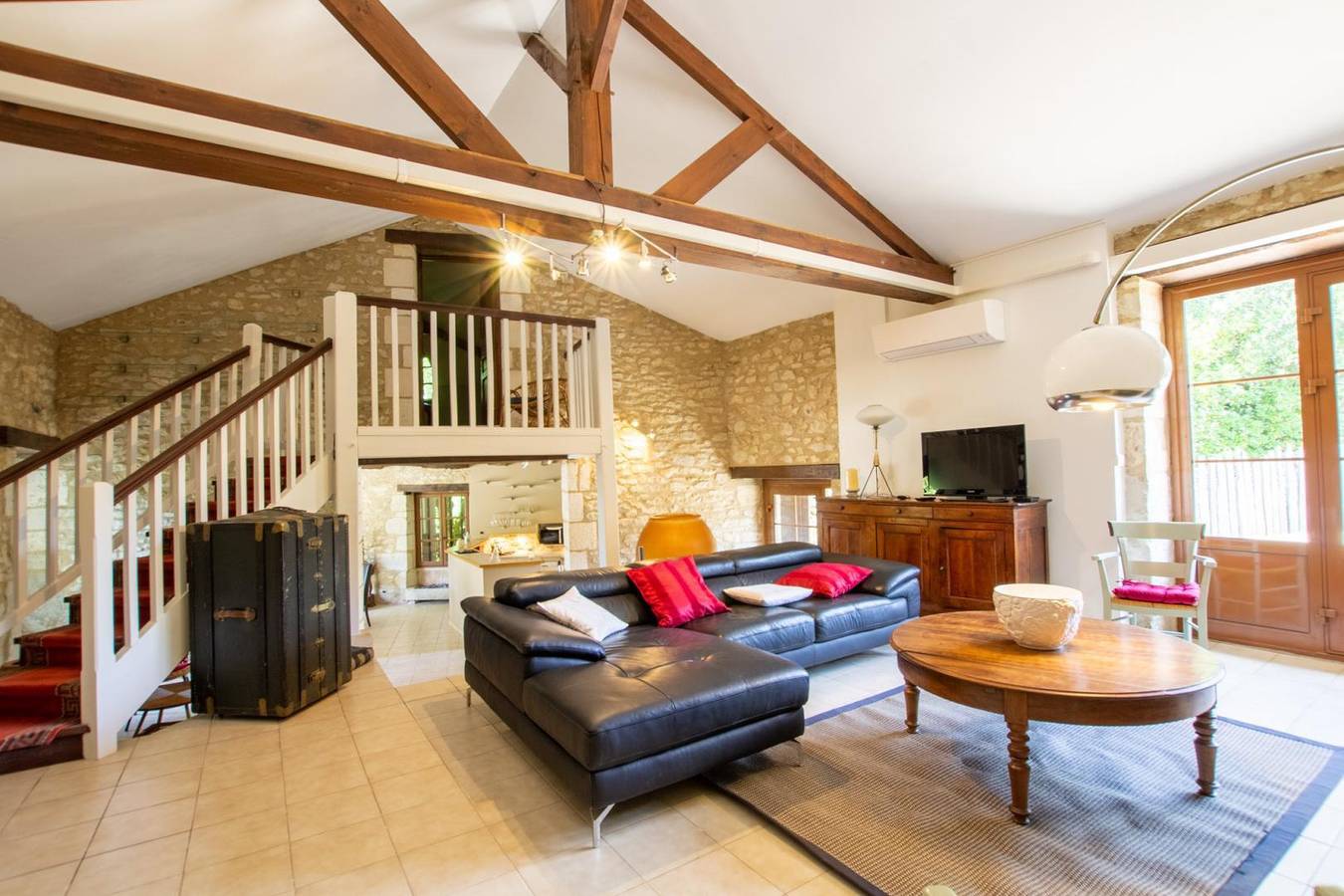 Le Roc in Coulounieix-Chamiers, Périgord Blanc