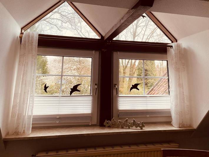 Ferienwohnung für 4 Personen, mit Ausblick und Garten in Bad Fallingbostel - 4