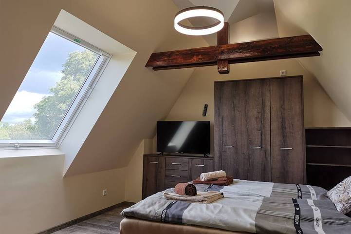 Wohnwagen für 3 Personen in Brandenburg - 4