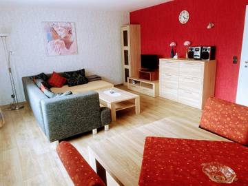 Ferienwohnung für 4 Personen in Hilders, Rhön-Hessen, Bild 2