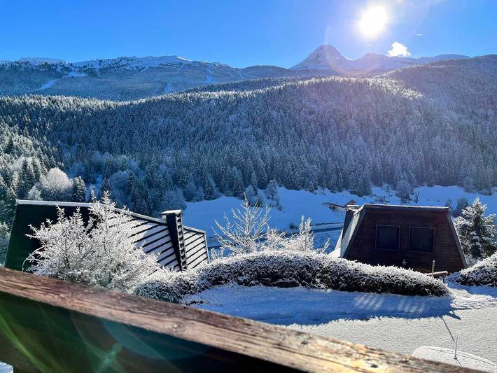 Maison pour 8 personnes à Corrençon-en-Vercors