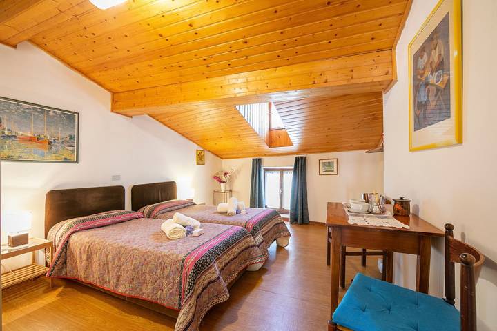 Apartamento entero, Appartamento Miorelli 1 in Torbole, Nago-Torbole