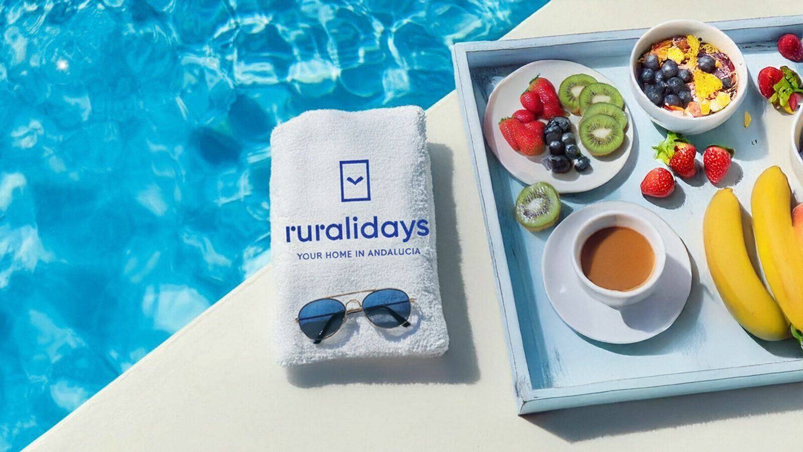 La Viña del Arenal Pizarra by Ruralidays in Pizarra, Málaga Provinz