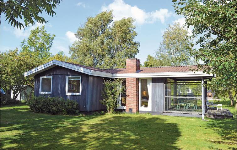 Ferienhaus für 6 Personen, mit Terrasse, mit Haustier - 1