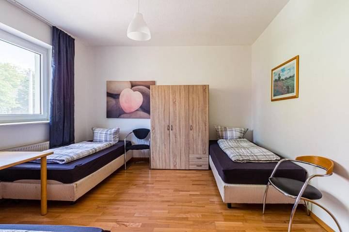 Ferienwohnung für 6 Personen in Rötha