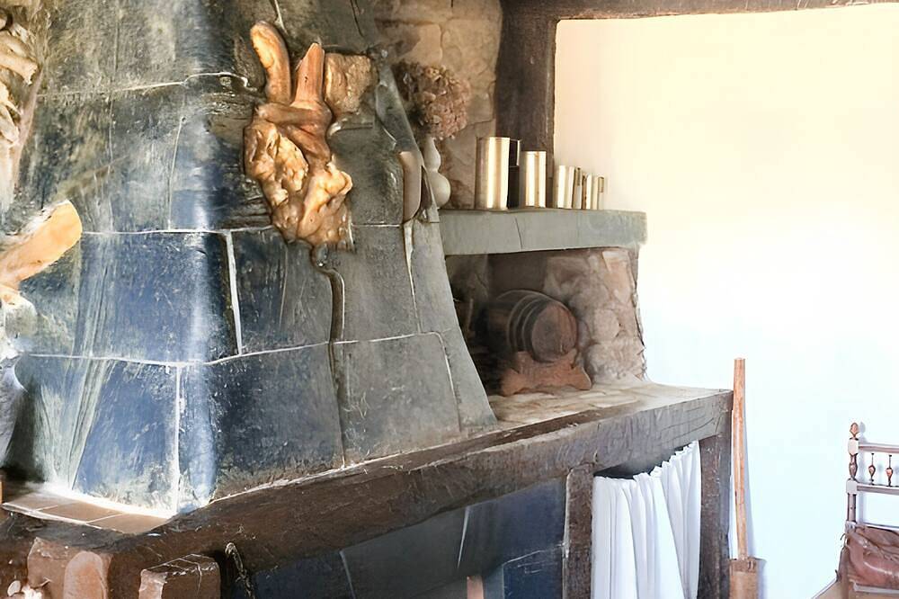 Homerez - Haus, Villasur de Herreros in Villasur de Herreros, Burgos Provinz