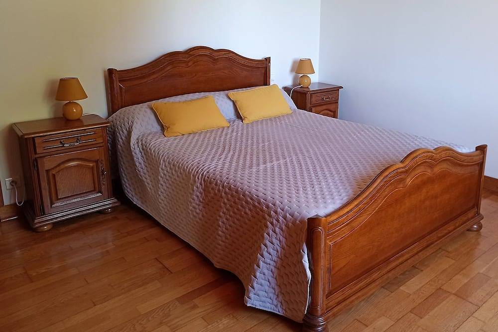 Bretaña casa al sur de Finisterre, en el campo, tranquila, independiente, wifi in Bannalec, Region de Quimper