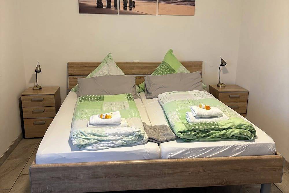 Ferienhaus \"Koblenz\" - Zwei Zimmer, 4 Personen, 15 Minuten bis Koblenz in Lahnstein, Mittelrhein