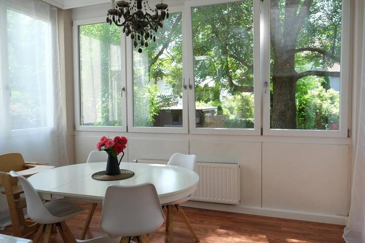 Ferienwohnung für 8 Personen, mit Ausblick in Günzburg - 3