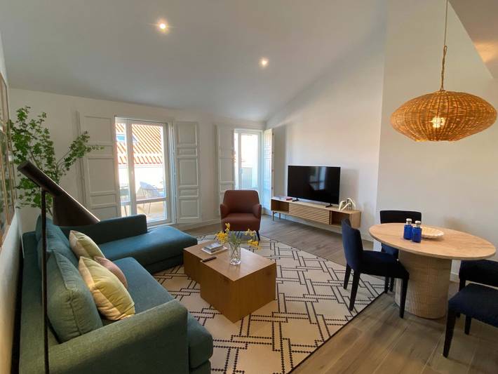 Apartamento para 4 personas, con Piscina en Centro (Madrid)