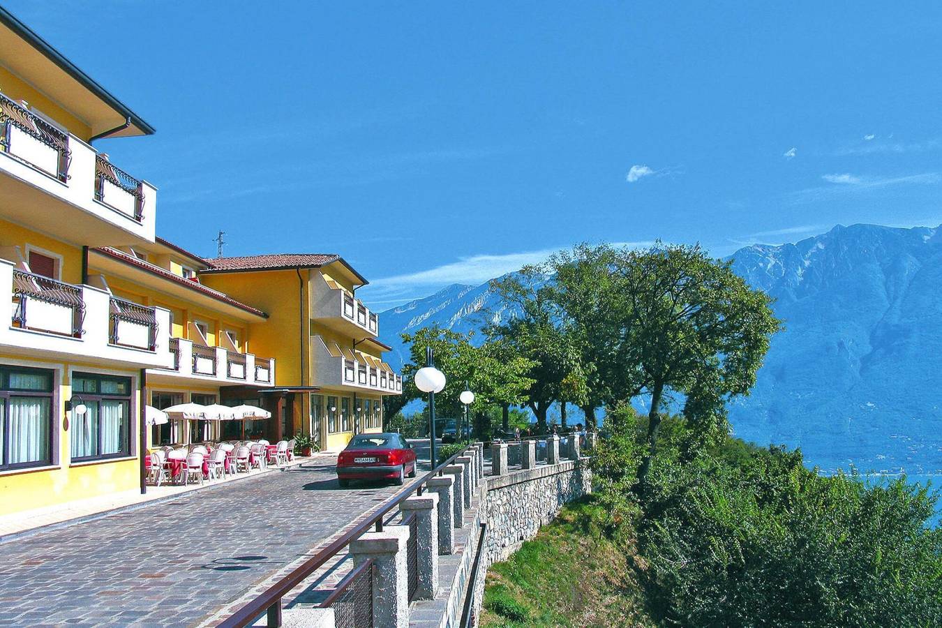 Location De Vacances pour 6 Personnes dans Tignale, Montagnes autour du lac de Garde