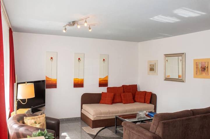 Ganze Wohnung, Homerez - Apartment in Westerland-Sylt in Tinnum, Sylt (Gemeinde)