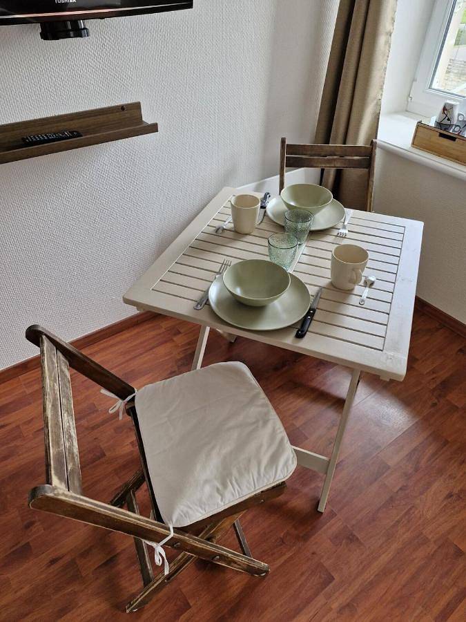 Gîte pour 2 personnes, avec vue à Colleville-sur-Mer - 3