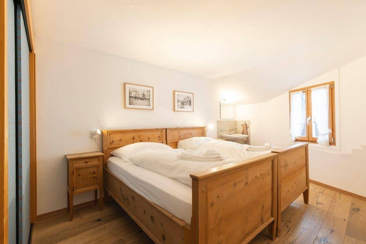 Geheel vakantieappartement, Chesa Michel - Grosse Dach-Maisonette-Wohnung Muragl in Bever, Saint Moritz