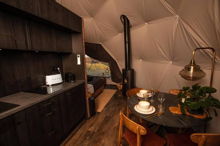 Gîte pour 2 personnes, avec jardin et jacuzzi à Reykjavík - 3