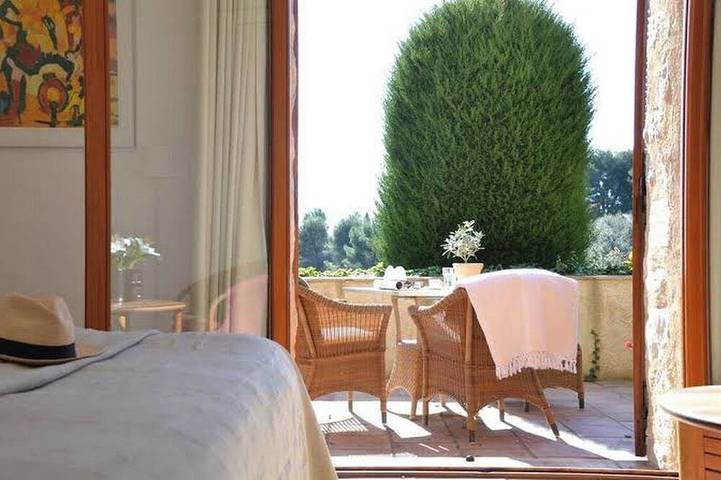 Villa pour 20 personnes, avec jardin à Saint-Paul-de-Vence - 3