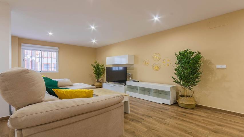 Gîte pour 5 personnes, avec balcon/terrasse dans Cordoue (Ville) - 3